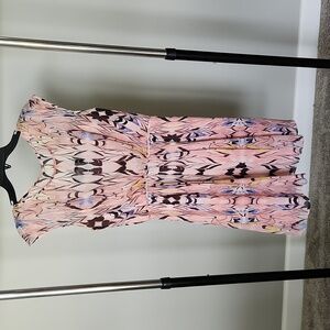 J. Crew silk dress size 8